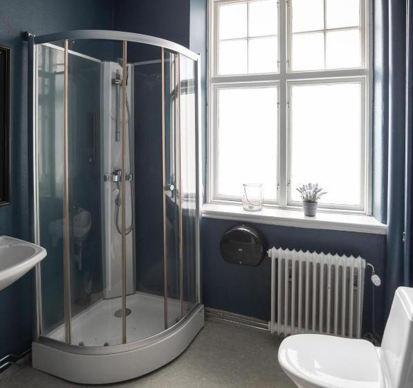 Vandrarhemmet Vindarnas Hus