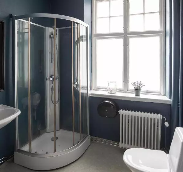 Vandrarhemmet Vindarnas Hus