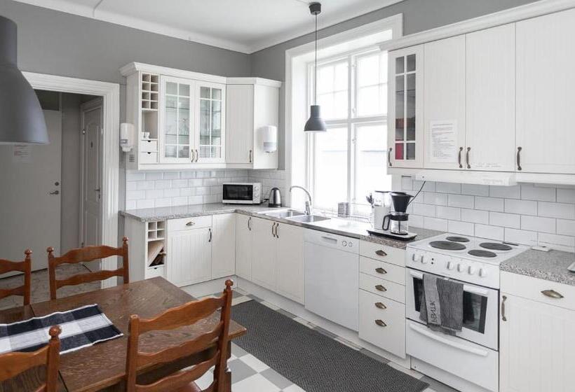 Vandrarhemmet Vindarnas Hus