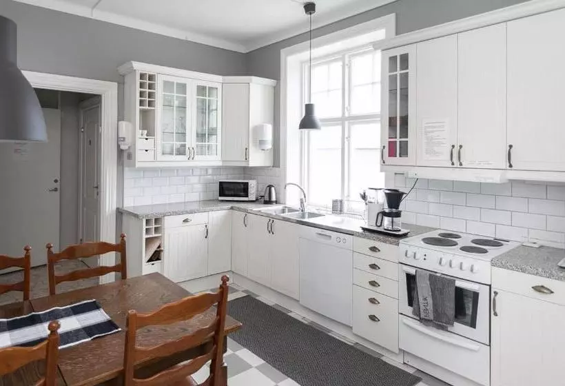 Vandrarhemmet Vindarnas Hus