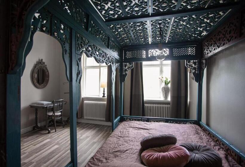 Vandrarhemmet Vindarnas Hus