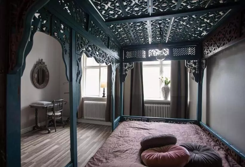 Vandrarhemmet Vindarnas Hus