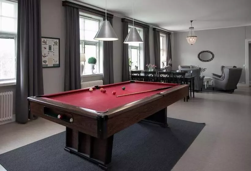 Vandrarhemmet Vindarnas Hus