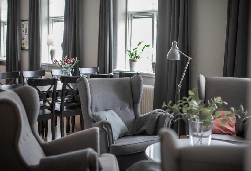 Vandrarhemmet Vindarnas Hus