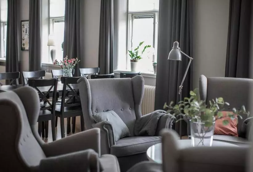 Vandrarhemmet Vindarnas Hus