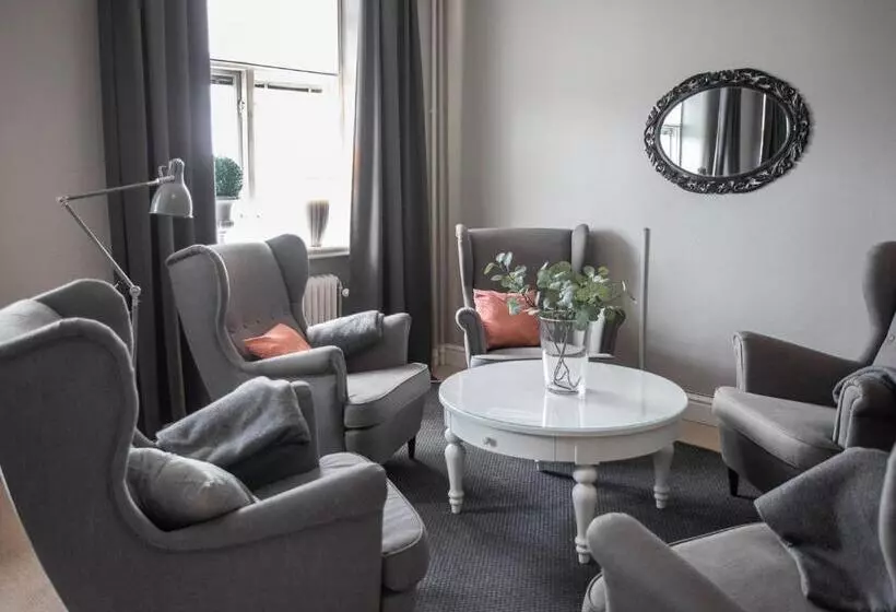 Vandrarhemmet Vindarnas Hus