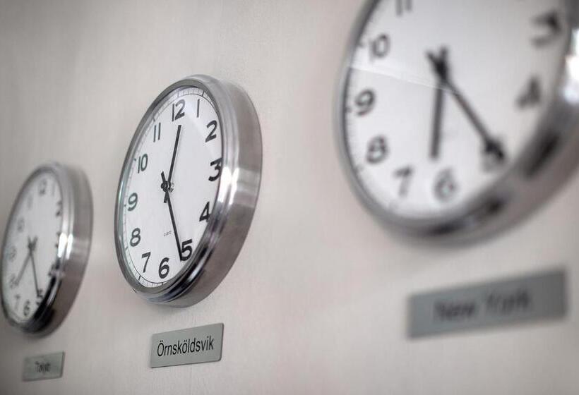 Vandrarhemmet Vindarnas Hus