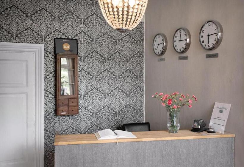 Vandrarhemmet Vindarnas Hus