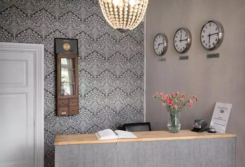 Vandrarhemmet Vindarnas Hus
