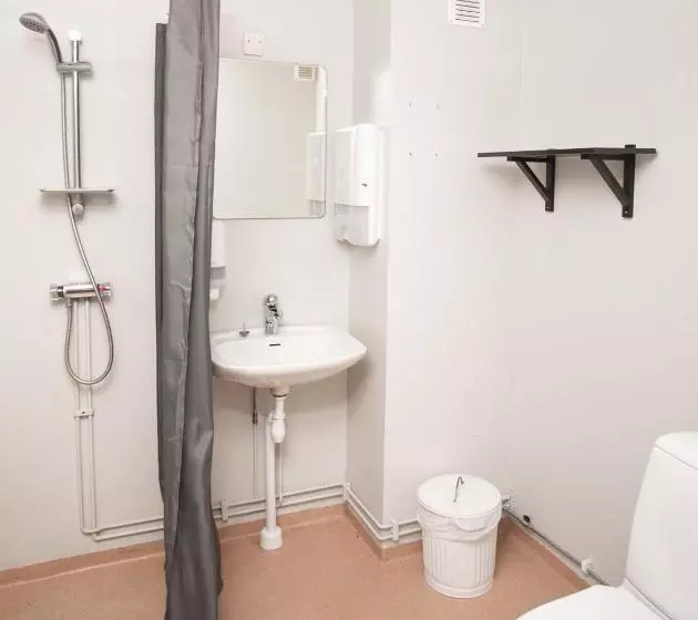 Vandrarhemmet Vindarnas Hus