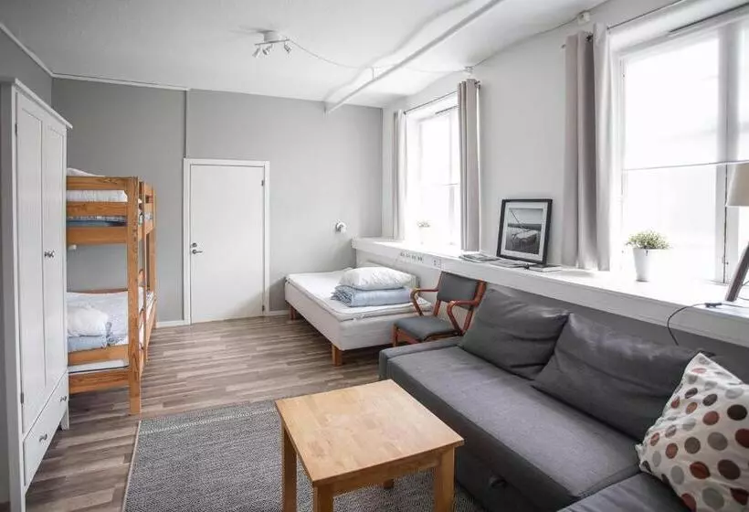 Vandrarhemmet Vindarnas Hus