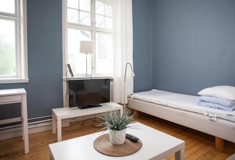 Vandrarhemmet Vindarnas Hus