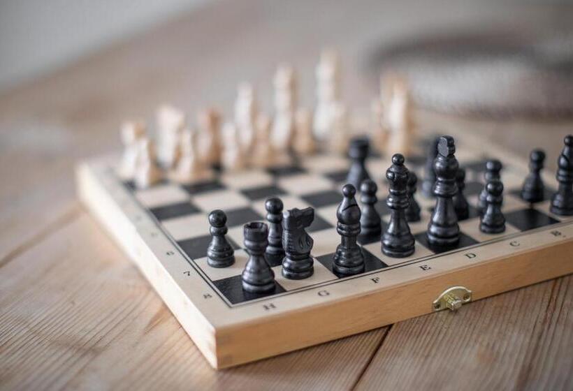 Vandrarhemmet Vindarnas Hus