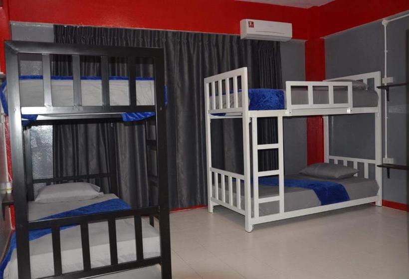 호스텔 Funky Crab