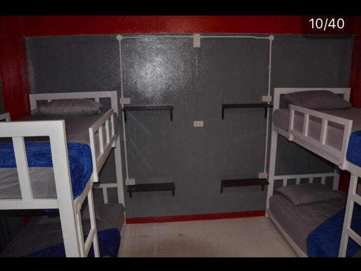 호스텔 Funky Crab