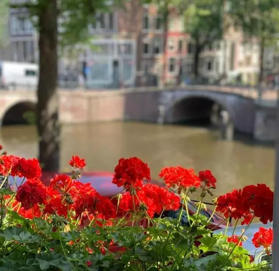 تختخواب و صبحانه Keizershouse Amsterdam
