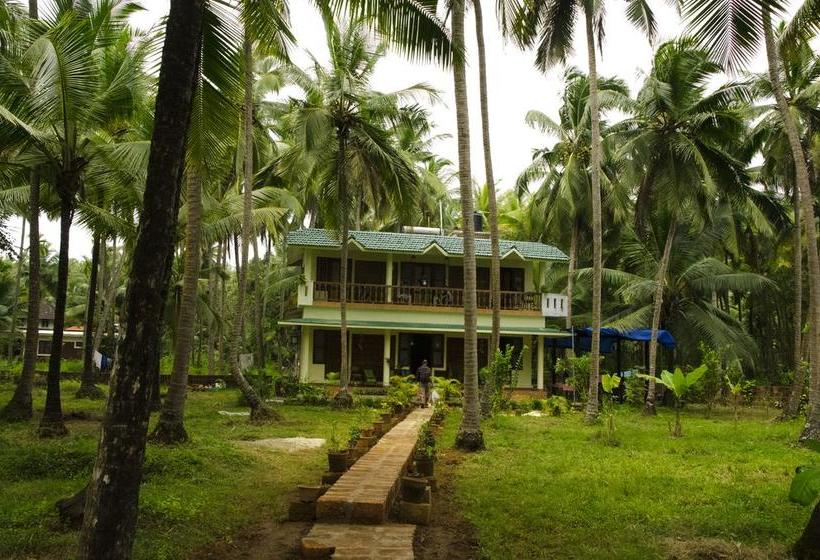 ベッドアンドブレックファースト Kk Heritage