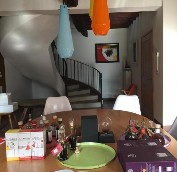 צימר Le Dimore De Il Borgo Del Balsamico