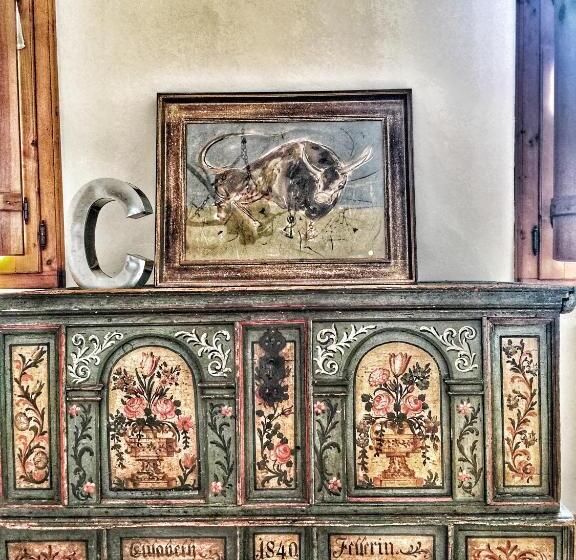 צימר Le Dimore De Il Borgo Del Balsamico