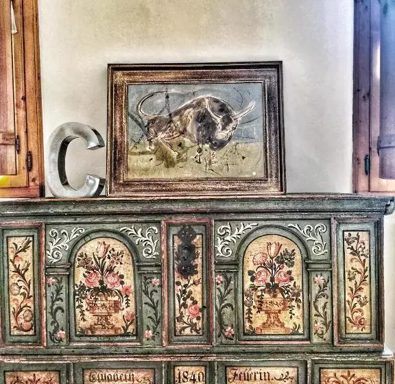 Aamiaismajoitus (B&B) Le Dimore De Il Borgo Del Balsamico