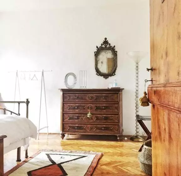 Aamiaismajoitus (B&B) Le Dimore De Il Borgo Del Balsamico