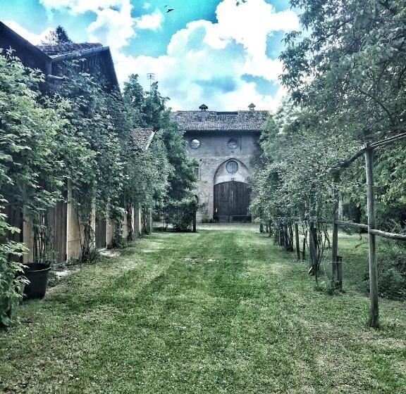 צימר Le Dimore De Il Borgo Del Balsamico