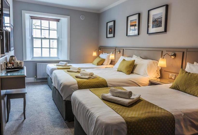 住宿加早餐  The Bridge Tavern