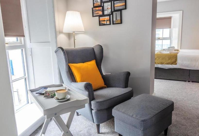 住宿加早餐  The Bridge Tavern