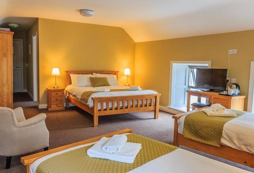 住宿加早餐  The Bridge Tavern