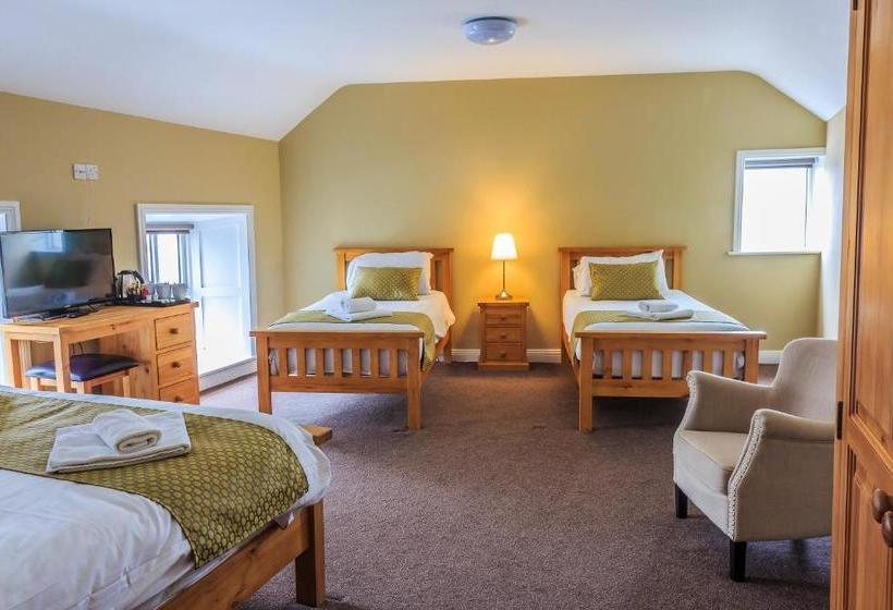 住宿加早餐  The Bridge Tavern