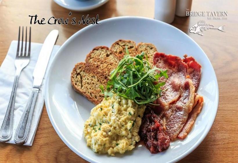 住宿加早餐  The Bridge Tavern