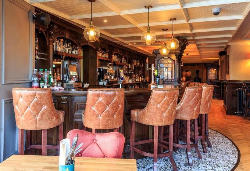 住宿加早餐  The Bridge Tavern