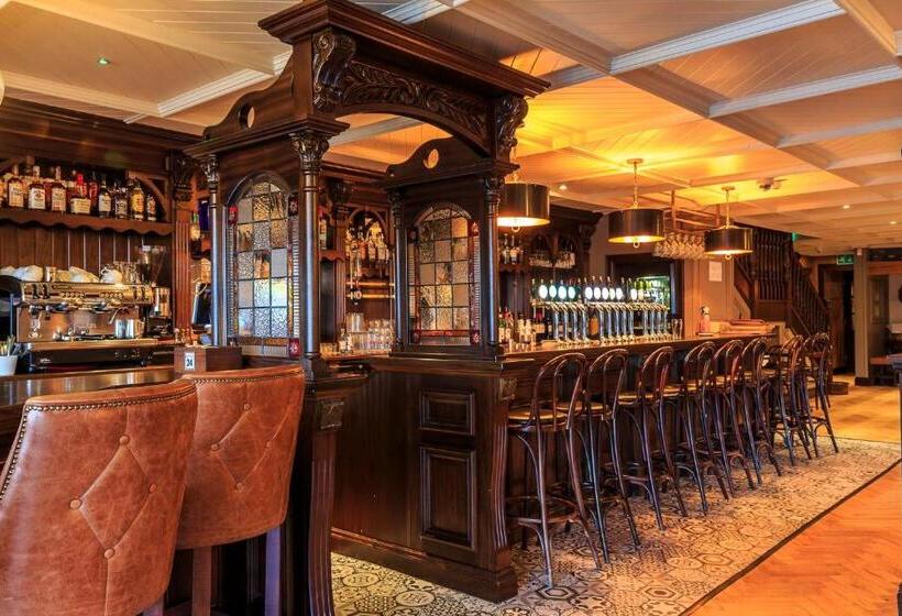 住宿加早餐  The Bridge Tavern