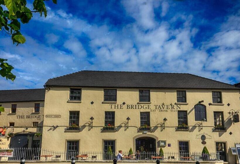 住宿加早餐  The Bridge Tavern