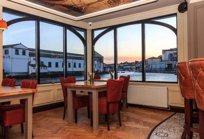 住宿加早餐  The Bridge Tavern