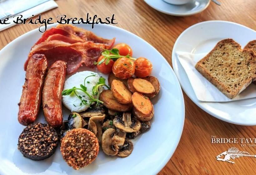 住宿加早餐  The Bridge Tavern