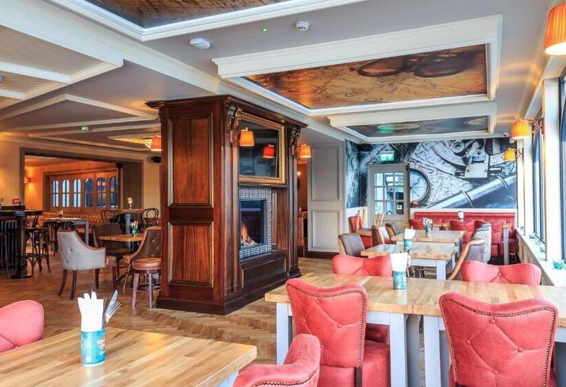 住宿加早餐  The Bridge Tavern