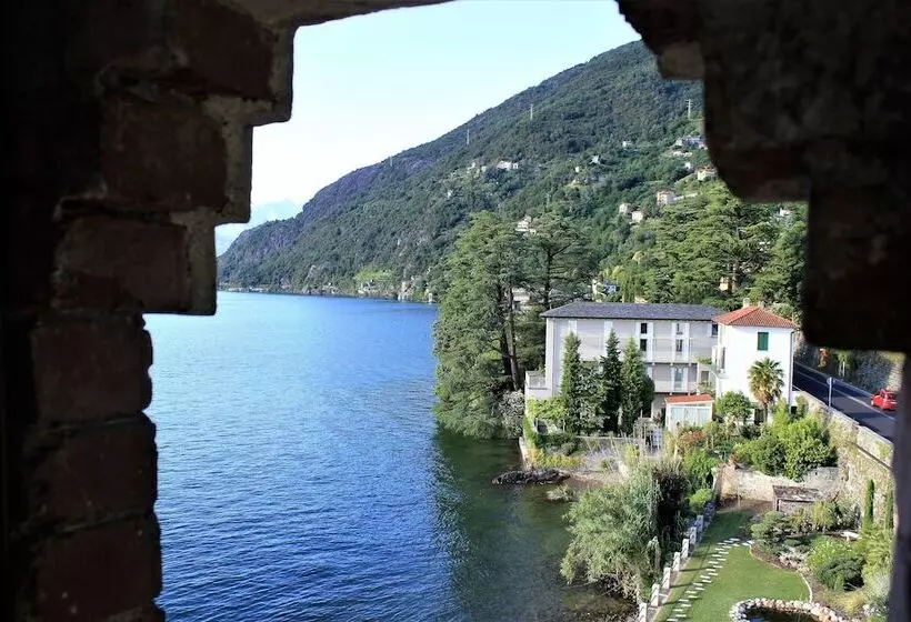 ベッドアンドブレックファースト Villa Marina   Como Lake