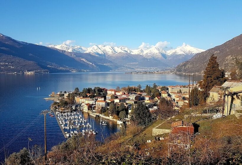 Bed and Breakfast Villa Marina Como Lake