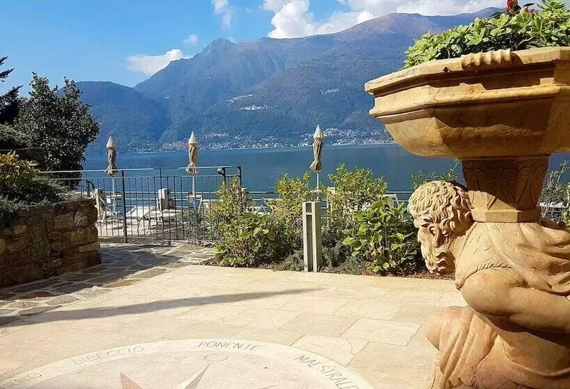 ベッドアンドブレックファースト Villa Marina   Como Lake