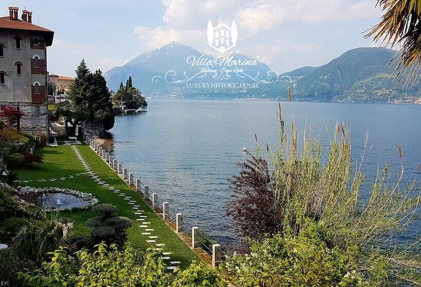 Bed and Breakfast Villa Marina Como Lake