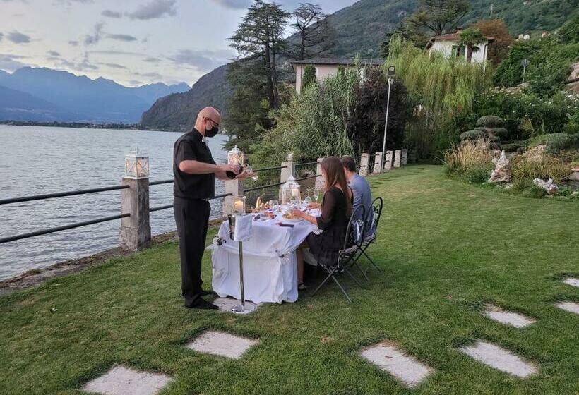 Bed and Breakfast Villa Marina Como Lake