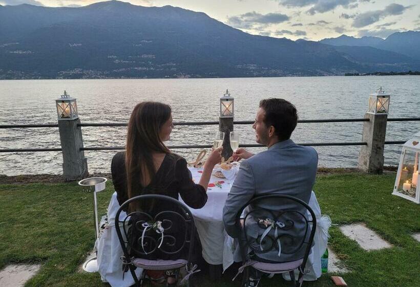 Bed and Breakfast Villa Marina Como Lake