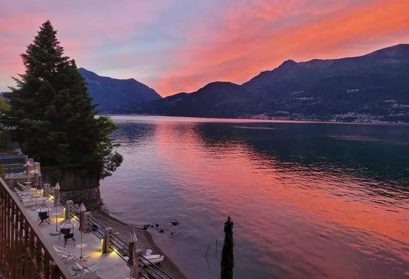 ベッドアンドブレックファースト Villa Marina   Como Lake