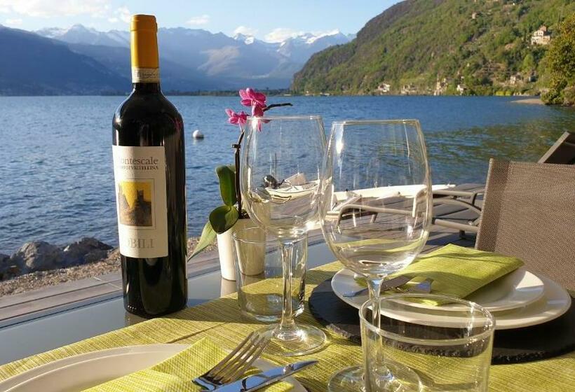 Bed and Breakfast Villa Marina Como Lake