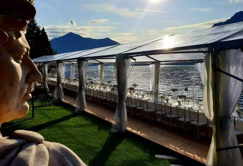 ベッドアンドブレックファースト Villa Marina   Como Lake