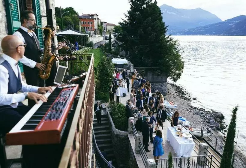 ベッドアンドブレックファースト Villa Marina   Como Lake