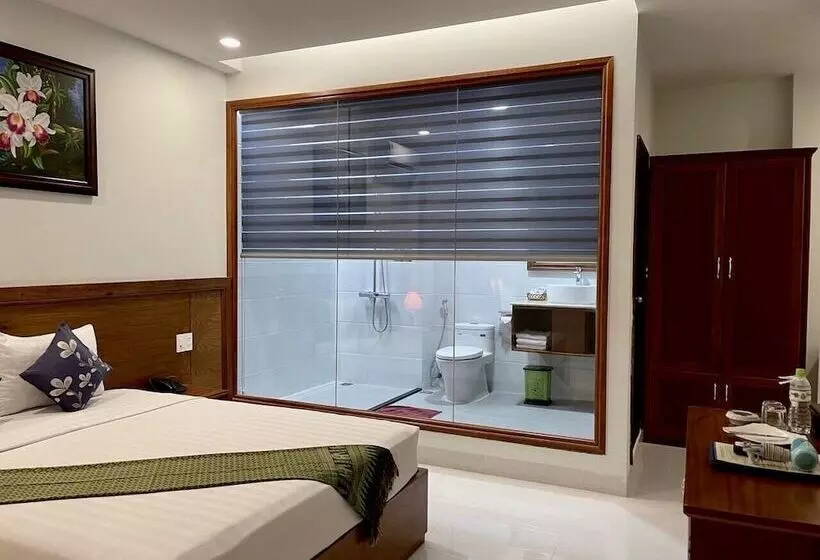 Four Oceans Beach Resort Bon Bien Mui Ne