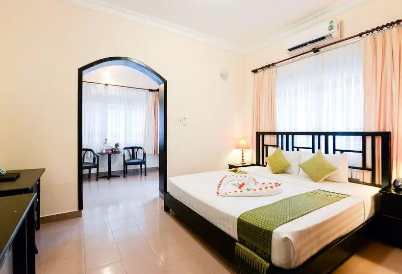 Four Oceans Beach Resort Bon Bien Mui Ne