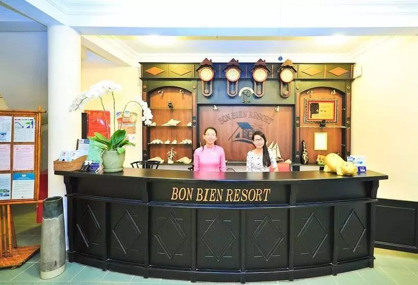 Four Oceans Beach Resort Bon Bien Mui Ne